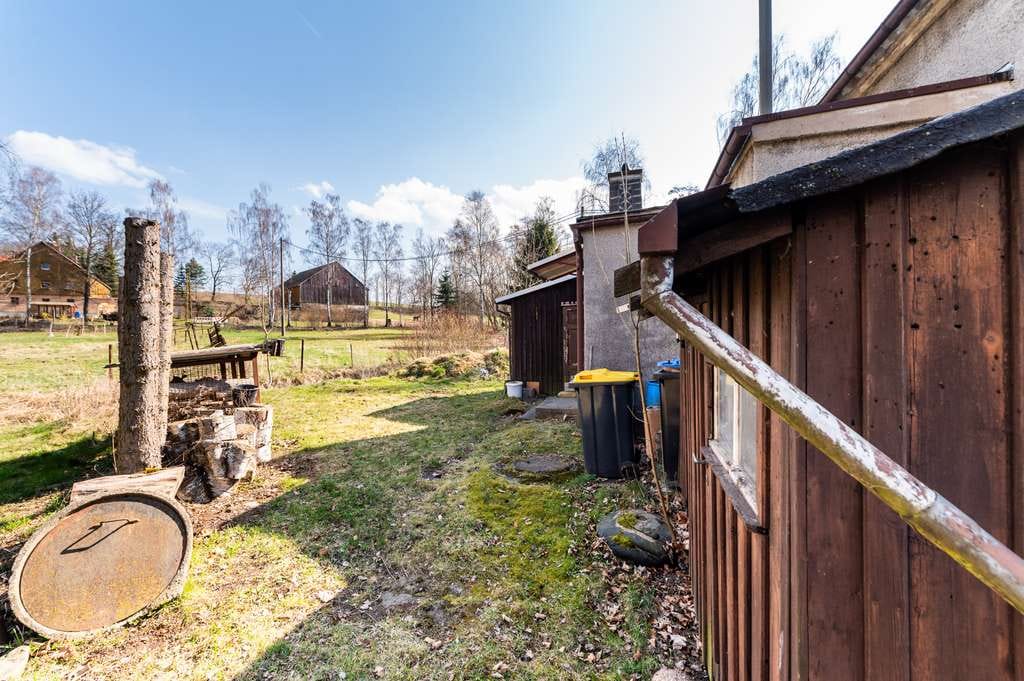 Immobilie in Klingenberg - Sanierungsbedürftiges Bauernhaus mit Grundstück & Bachlauf - Bild 4