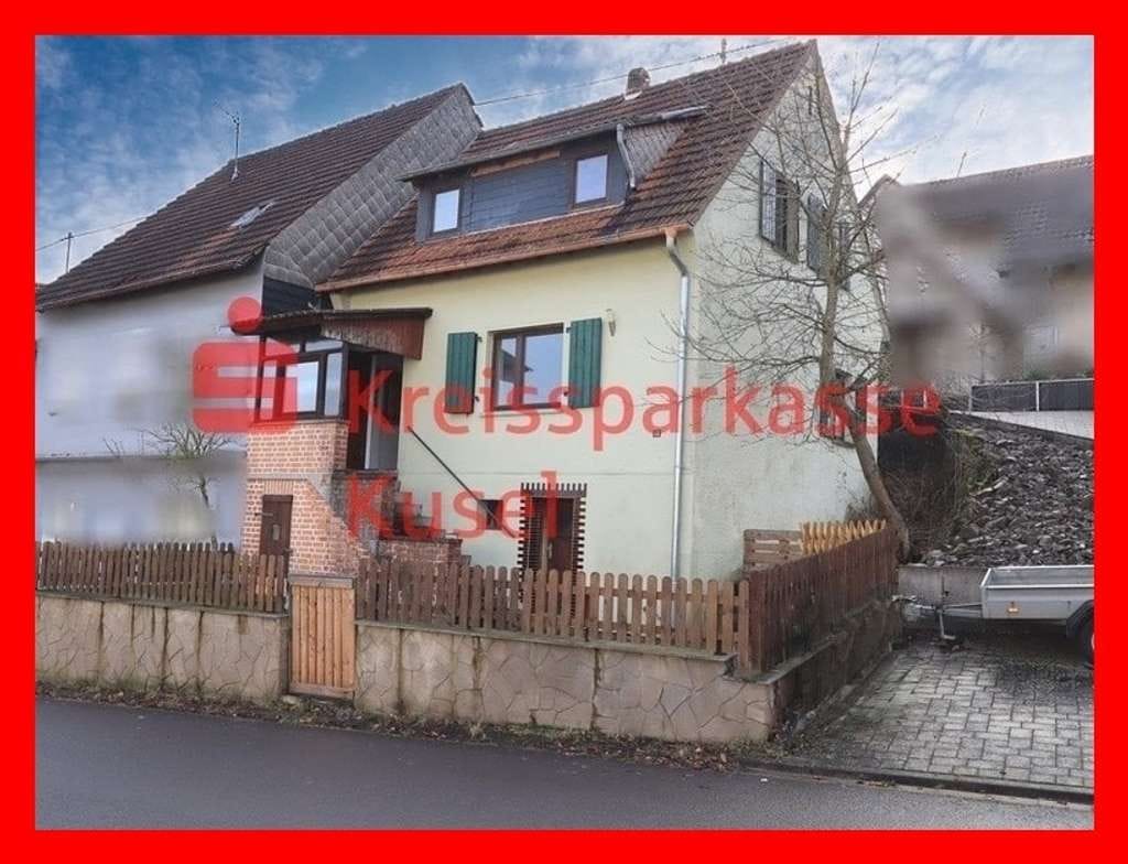 Immobilie in Pfeffelbach - Ideal für Paare und Singles! - Bild 0