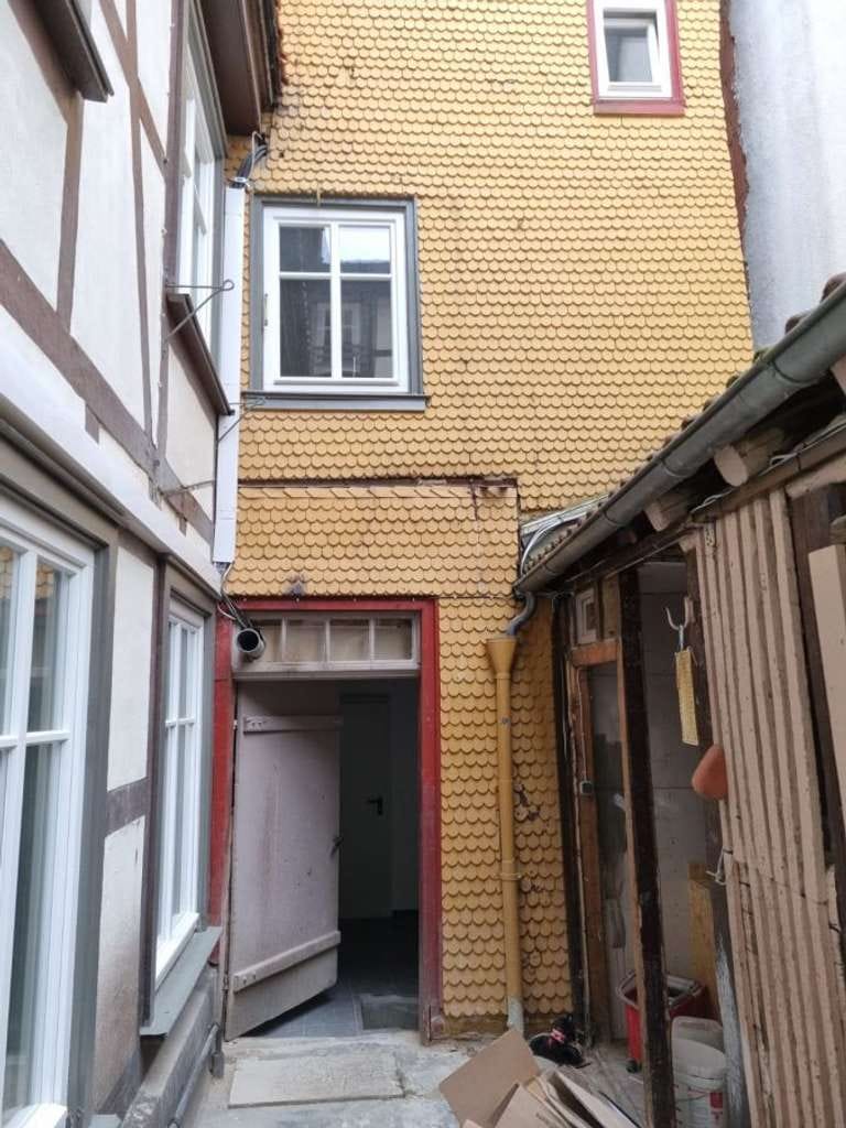 Immobilie in Alsfeld - Mehrfamilienhaus in der historischen Altstadt von Alsfeld zu verkaufen. - Bild 2