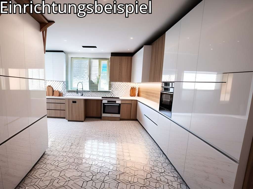 Immobilie in Brackenheim - VBU Immobilien - Charmante 3-Zimmer-Wohnung im 2. OG eines sanierten Altbaus - Bild 3