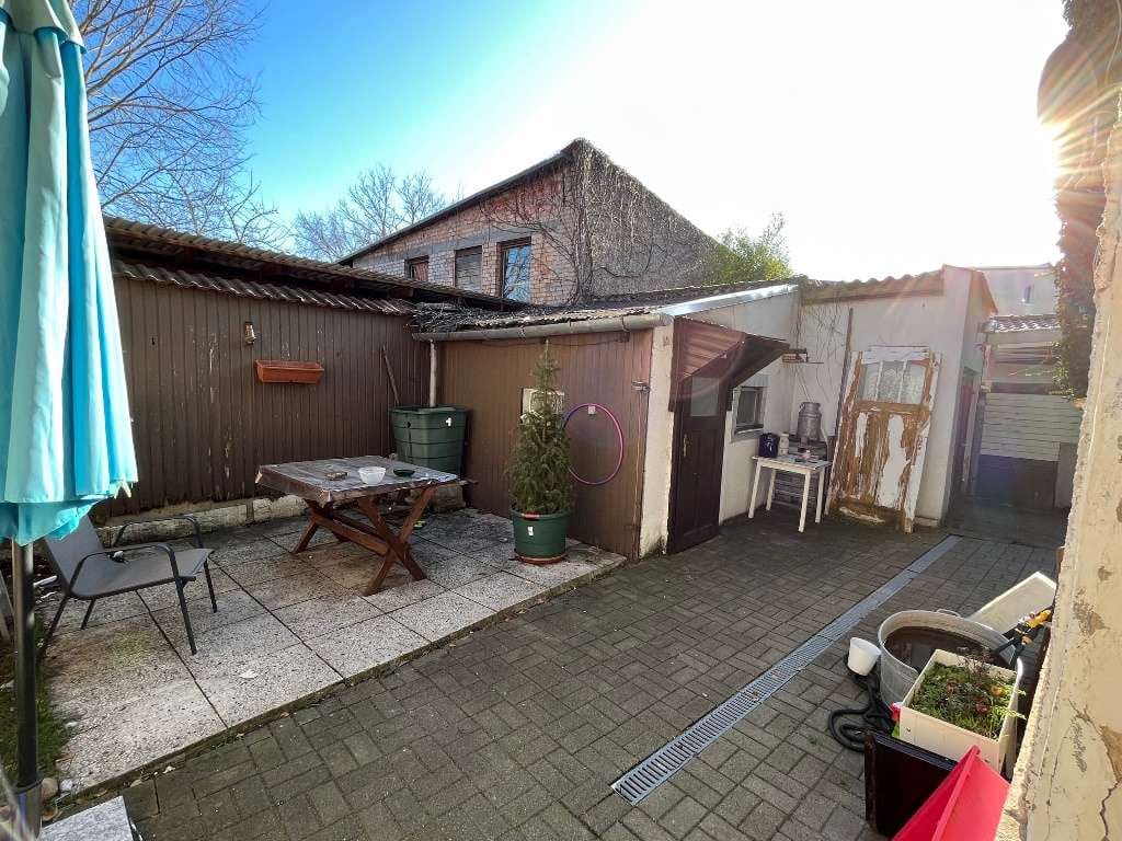Immobilie in Möckern - Wohnen & Vermieten
Stadtnahe Rendite - Wohnen mit Perspektive - Bild 2