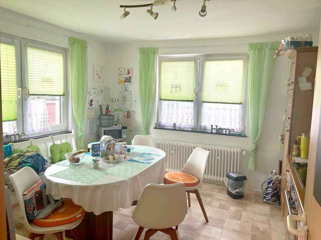 Immobilie in Hambühren - Charmante 2-Zimmer-Wohnung mit großzügiger Terrasse in ruhiger Lage von Hambühren - Bild 3