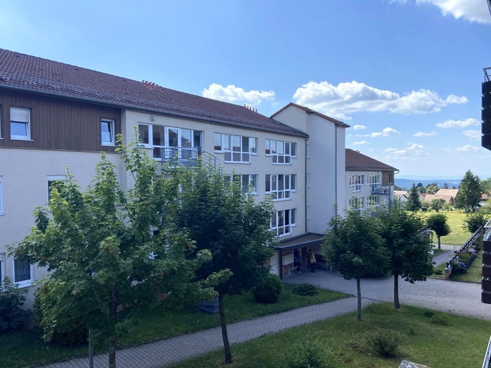 Immobilie in Dobel - Etagenwohnung in Dobel - Bild 1