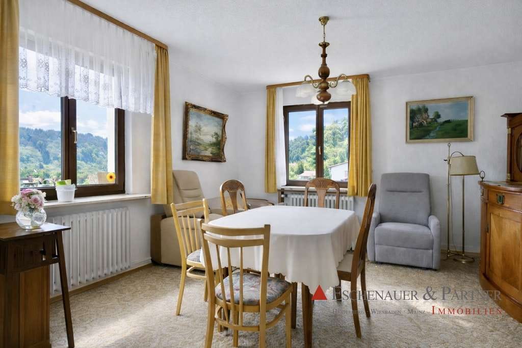 Immobilie in Eberbach - Ein Haus mit Charakter, Potenzial und viel Herz – bereit für einen neuen Anfang mit Ihnen - Bild 4