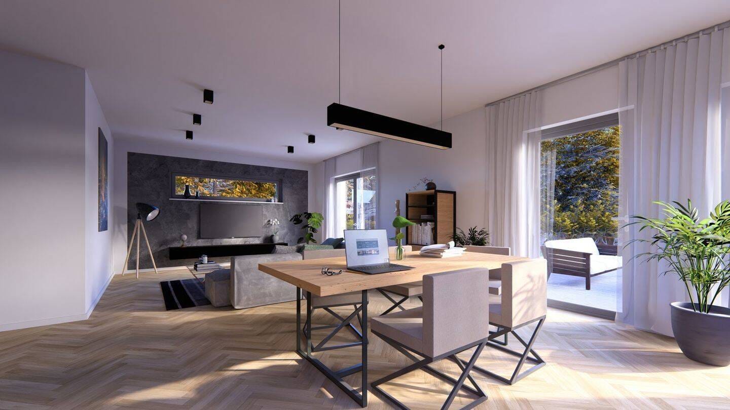 Immobilie in Kleinsteinhausen - MODERNES WOHNEN MIT STIL UND KOMFORT - Bild 3