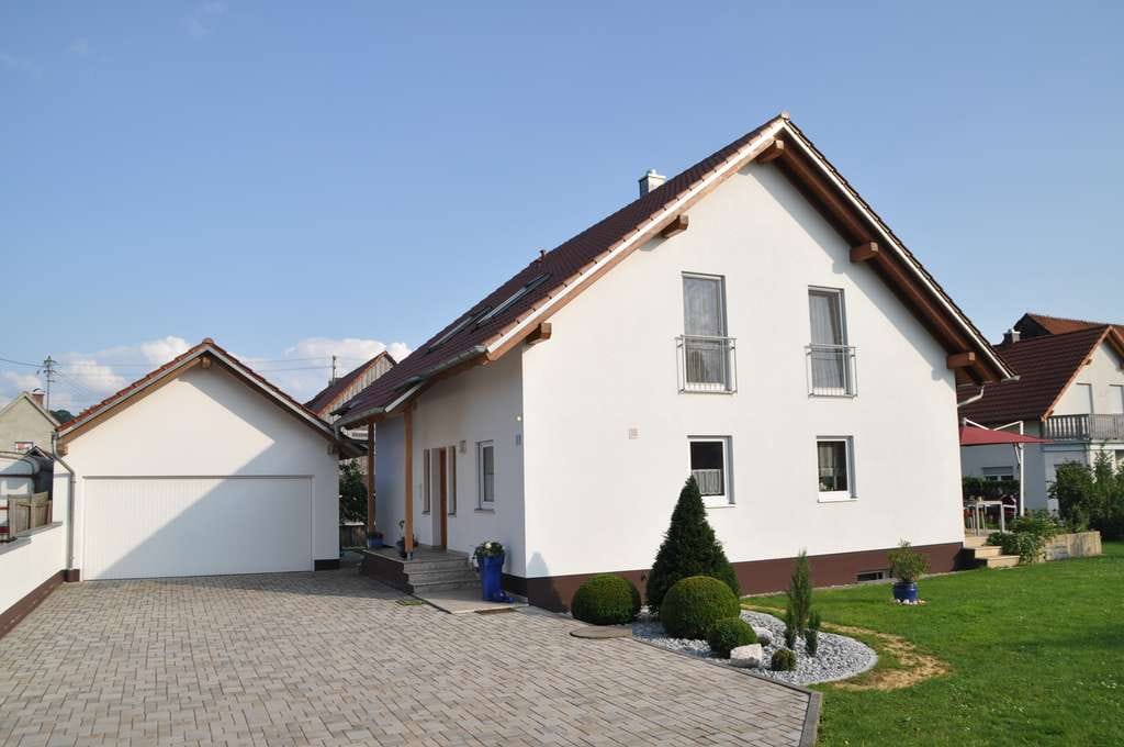 Immobilie in Rehling - Exklusives, freistehendes Passivhaus mit smarter Ausstattung  - Bild 0