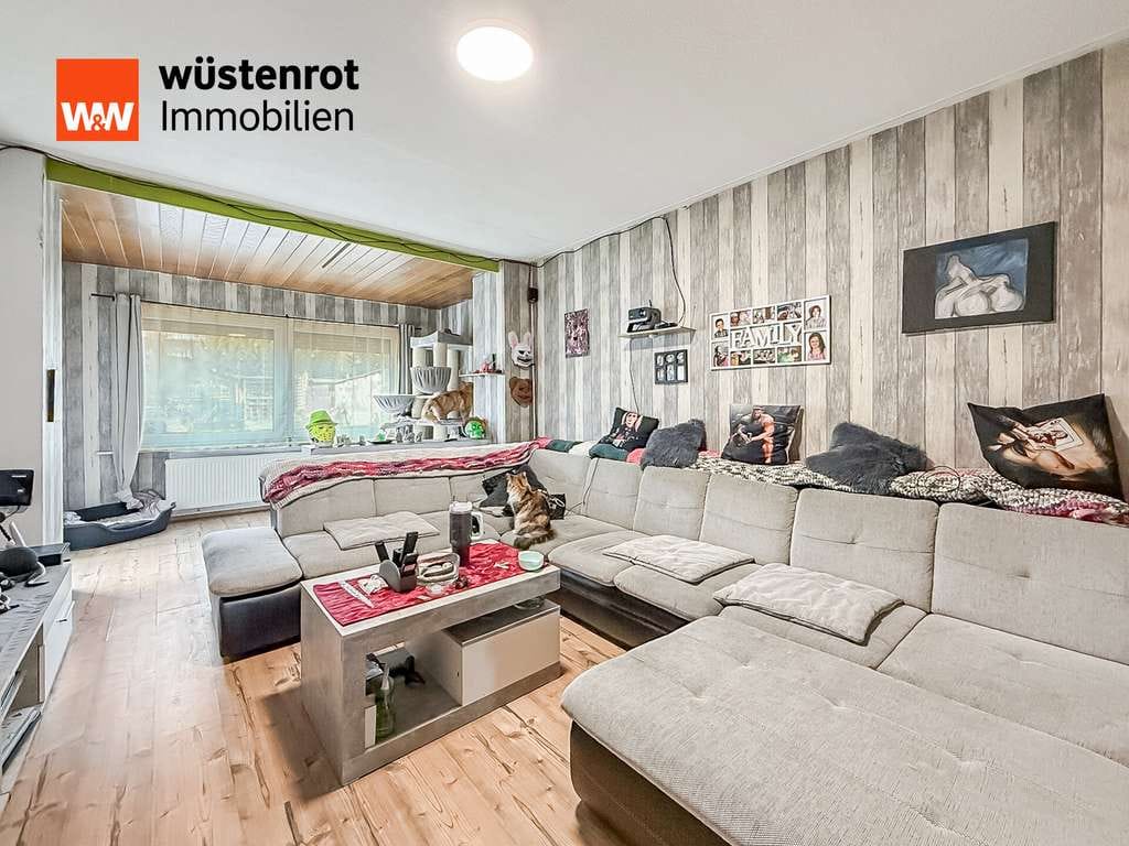Immobilie in Lebach - Saniertes Einfamilienhaus mit Einliegerwohnung - Bild 3