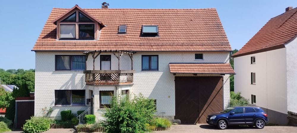 Immobilie in Oberaula - Mehrgenerationenhaus - Bild 0