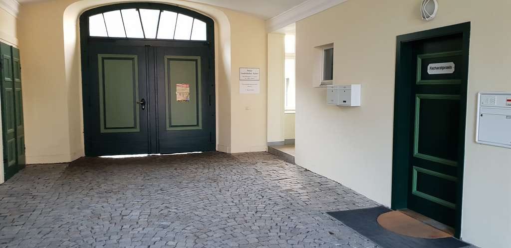 Immobilie in Weida - "Schöner wohnen" im historischen Gebäude in Weida - Bild 1