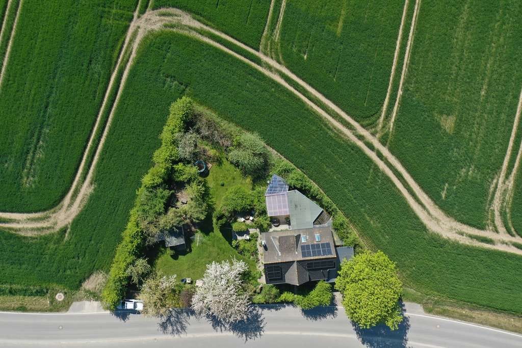 Immobilie in Kronsgaard - Eine Idylle an der Ostsee 1,3 km bis zum Strand + Ferienverm. ist möglich. - Bild 1