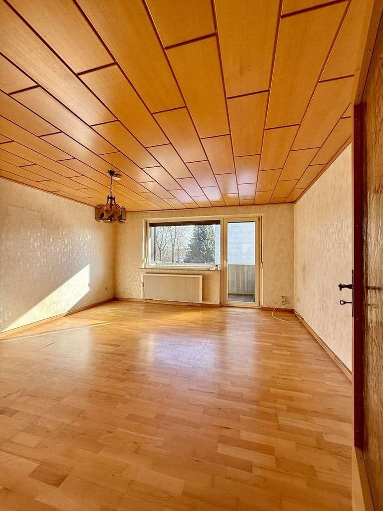 Immobilie in Königslutter am Elm - Eigennutzung oder Kapitalanlage voller Potenzial - 3-Zimmer-Erdgeschosswohnung mit Balkon - Bild 2