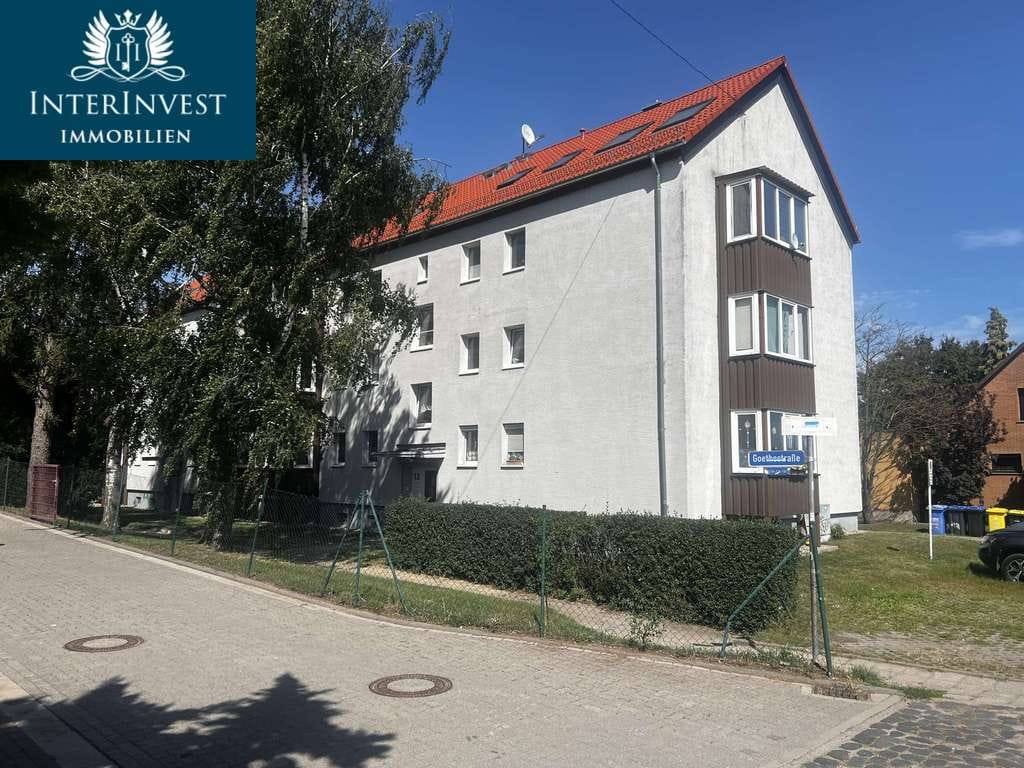Immobilie in Hohe Börde - 2-Zimmer – frisch renoviert, Balkon & Stellplatz – ideal für Anleger oder Eigentum - Bild 1
