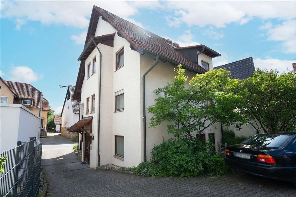 Immobilie in Oberboihingen - Helle 3-Zimmer-Wohnung – saniert & zentral - Bild 3