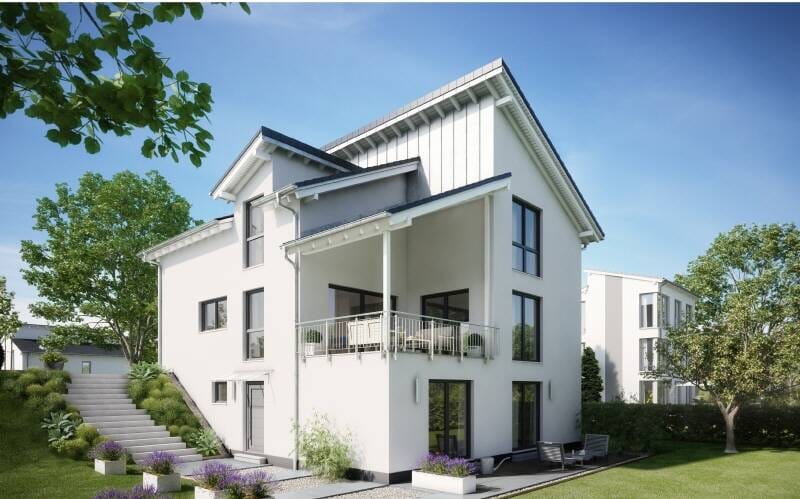 Immobilie in Neuengönna - Architektenhaus mit dem Mehr an Ausstrahlung! - Bild 0