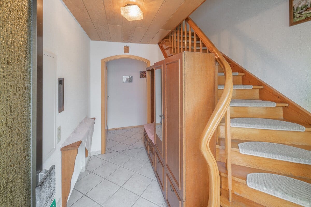 Immobilie in Unlingen - Sonniges Einfamilienhaus sucht neue Besitzer - sonnig, idyllisch, oberschwäbisch, praktisch, gut - Bild 4