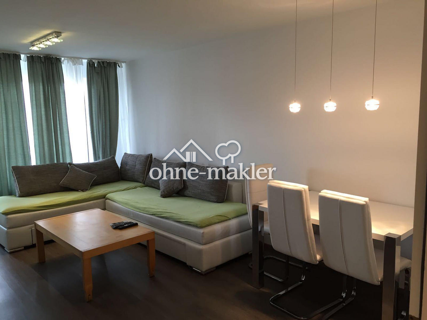 Immobilie in Heidelberg - Kapitalanlage in Top-Lage Heidelberg – Vermietete 2-Zi. ETW mit Balkon & Tiefgarage - Bild 0