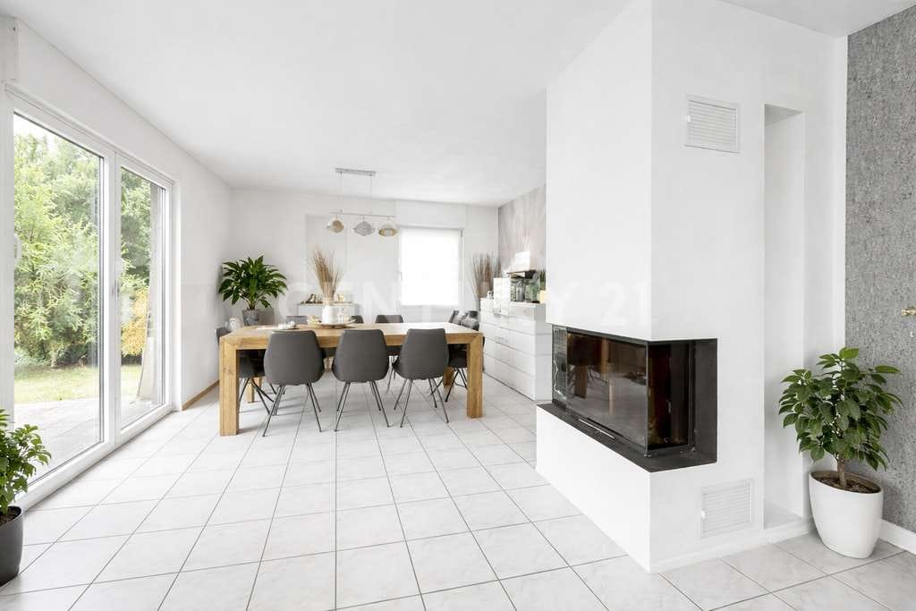 Immobilie in Niedernhausen - Haus mit großem Garten & Einliegerwohnung - Wohnen, Vermieten, Gestalten - Bild 1