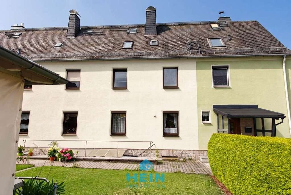 Immobilie in Schneeberg - Ihr neues Familiennest: Charmantes Wohnhaus mit Garten, Terrasse und viel Platz zum Glücklichsein. - Bild 2