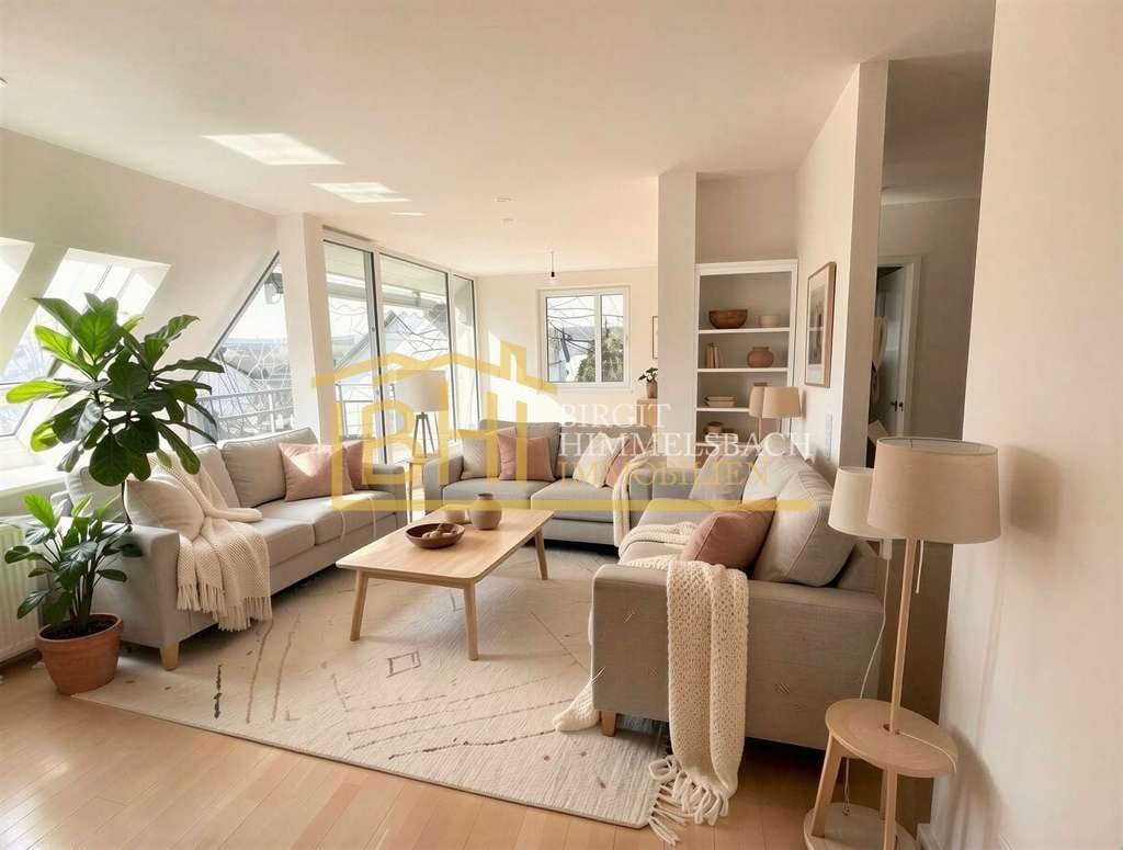 Immobilie in Wehrheim - Familienglück in Wehrheim: Helle 5-Zimmer-Maisonette mit Potenzial - Bild 1