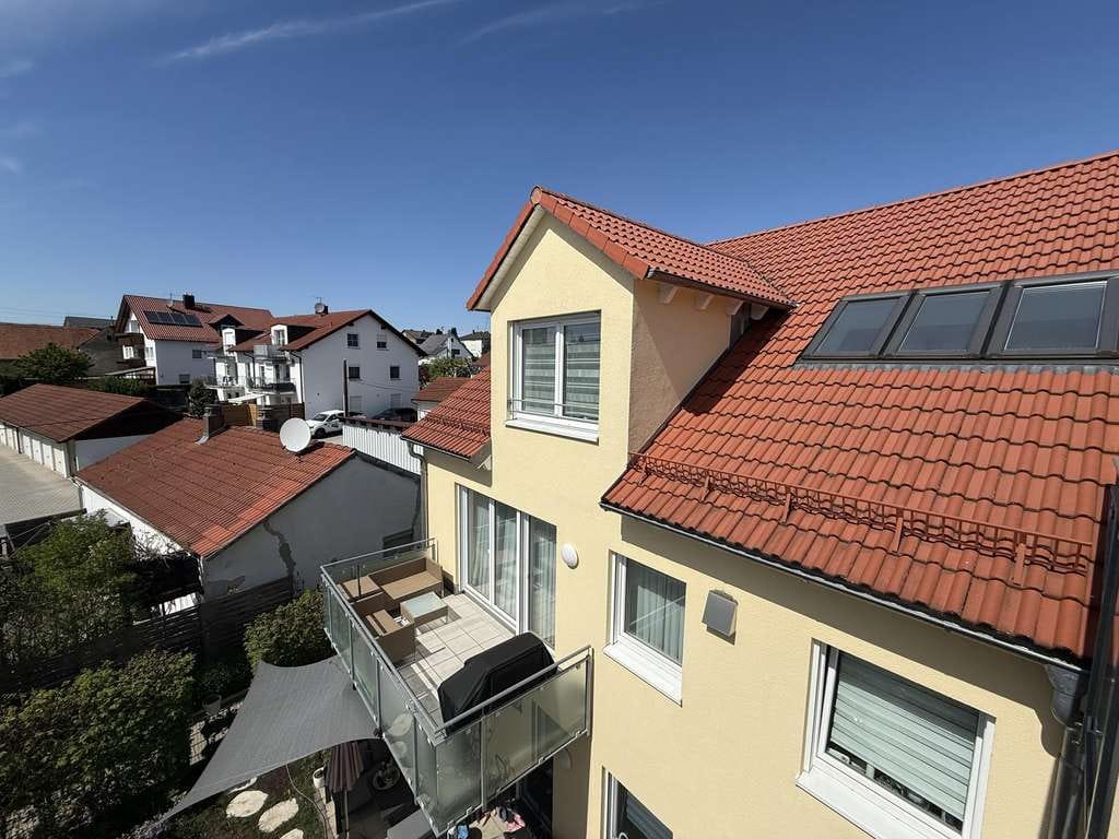 Immobilie in Wettstetten - 5-Familienhaus in Wettstetten - Top Lage - Top Kapitalanlage! - Bild 2
