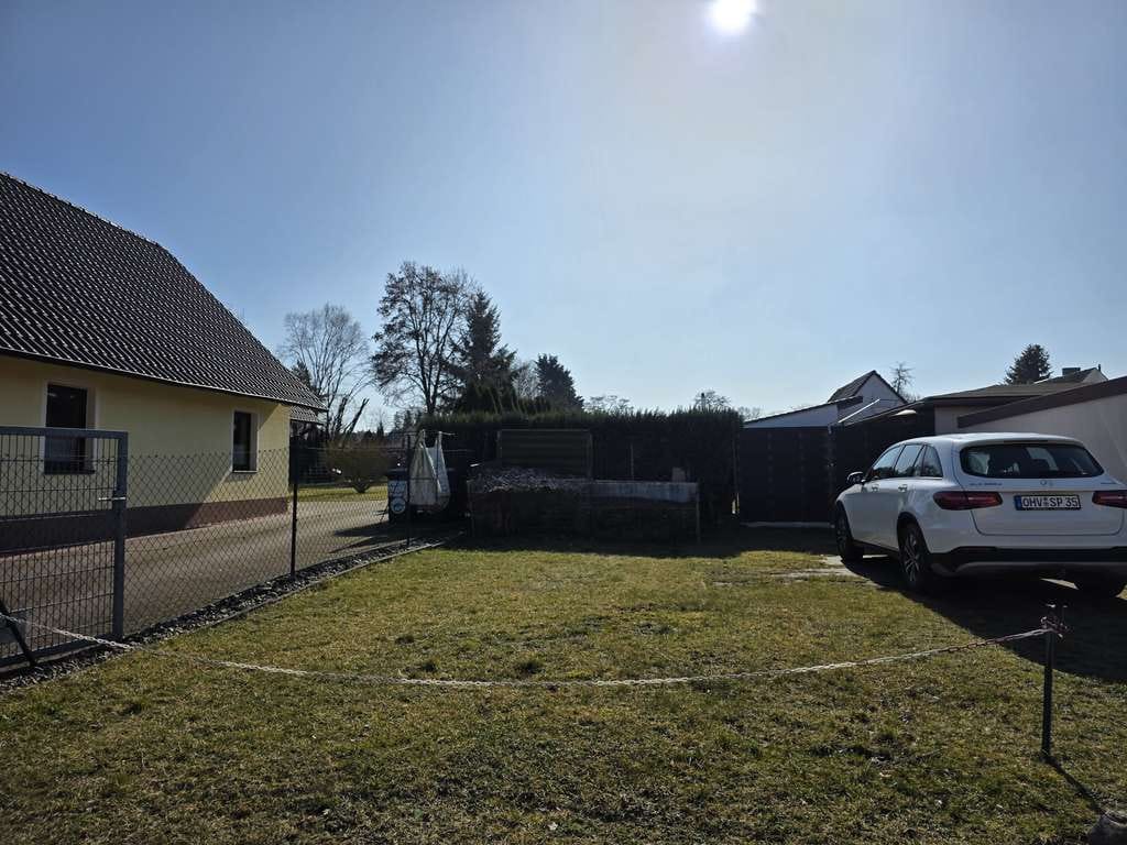 Immobilie in Kremmen - GELEGENHEIT:  868 m²  gr.  Süd-Grundstück mit solidem Gebäude (zum selbst Ausbauen) in Kremmen-Orion - Bild 3