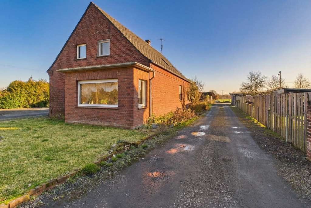 Immobilie in Hamminkeln - Wohnen und Arbeiten auf eigenem Grundstück – ca. 6.500 m² Freiheit in Hamminkeln. - Bild 2