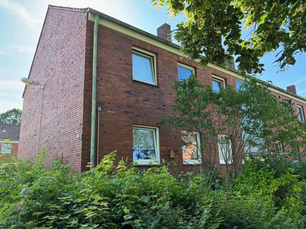 Immobilie in Rendsburg - Preisbewusste 3 Zimmer Eigentumswohnung mit Balkon in 24768 Rendsburg. - Bild 3