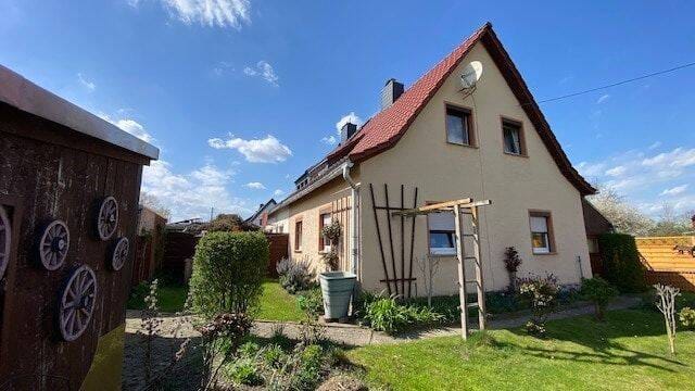 Immobilie in Lommatzsch - Charmantes Zuhause auf dem Land - Bild 0