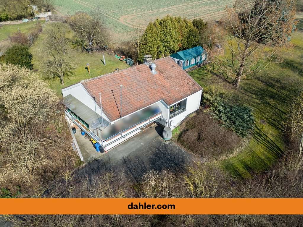 Immobilie in Gleichen - Einfamilienhaus für Naturliebhaber! - Bild 0