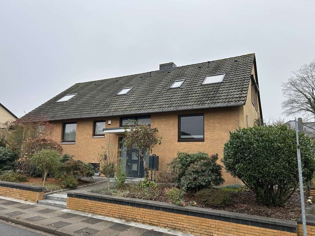 Immobilie in Vögelsen - Schön geschnittene 3 Zi. ETW mit 77 m² Wfl, Gartenanteil, Terrasse, Garage, in Vögelsen bei Lüneburg - Bild 0