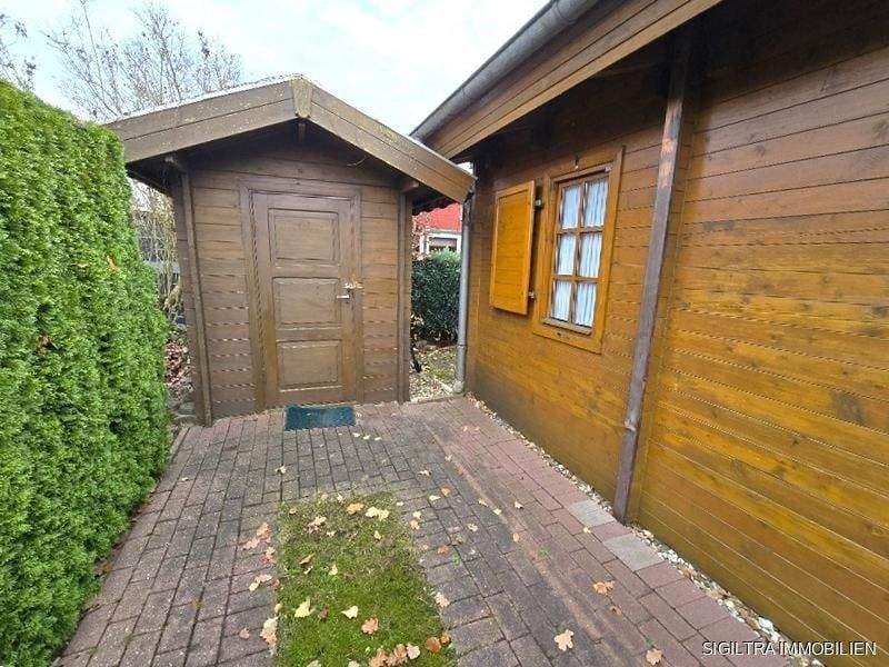Immobilie in Walchum - Ferienhaus am Wasser - Wohlfühlen in Walchum - Bild 4