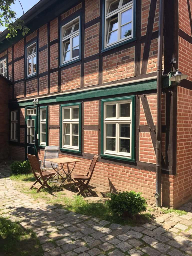 Immobilie in Boizenburg/Elbe - Saniertes Anlageobjekt mit Vollvermietung im Zentrum Boizenburgs - Bild 1