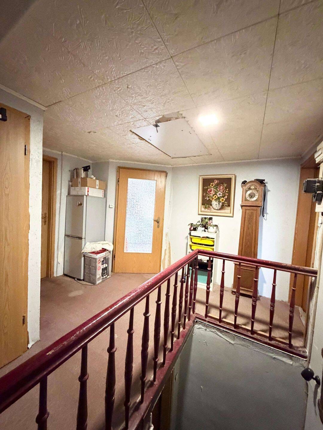 Immobilie in Bad Lauterberg - Leerstehendes Zweifamilienhaus mit Garten im Harz! - Bild 4