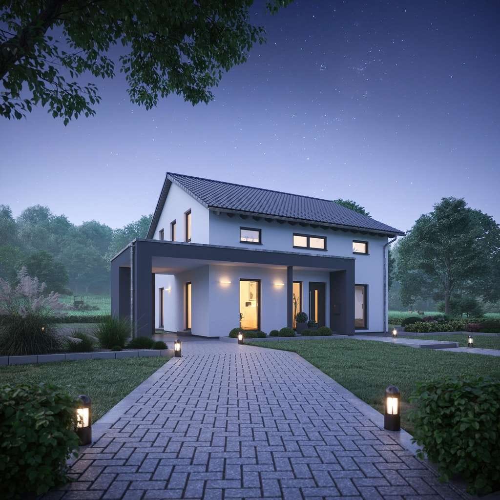 Immobilie in Birken-Honigsessen - Schluss mit hohen Heizkosten: Innovatives Energiesparhaus für die ganze Familie - Bild 2