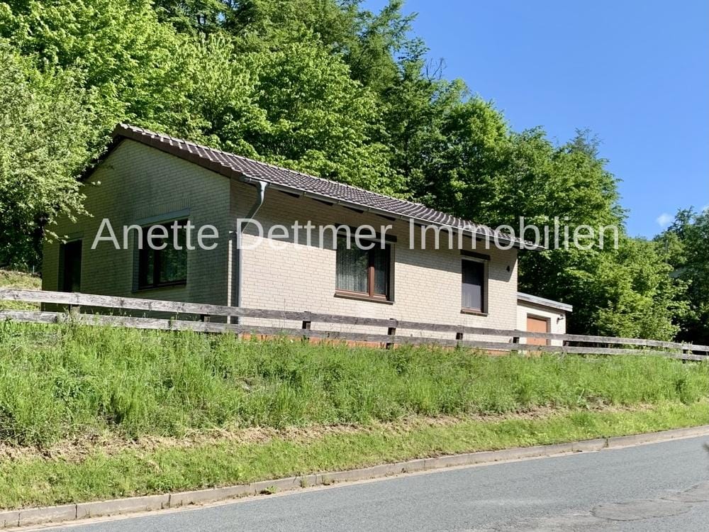 Immobilie in Freden (Leine) - Einfamilienhaus freistehend in Freden (Leine) - Bild 0