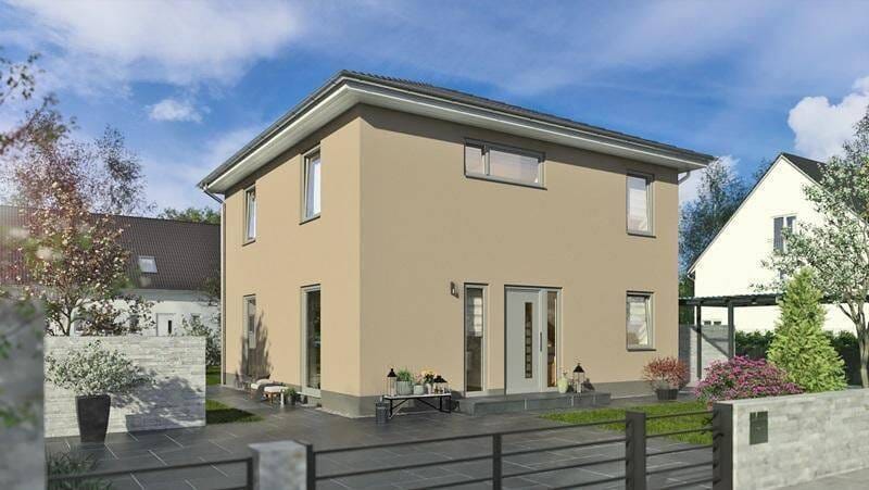 Immobilie in Heltersberg - BASIC-Vollausstattung beim Stadthaus zum kleinen Preis - Bau dir ein Zuhause und genieße den Feierabend auf der Terrasse! - Bild 0