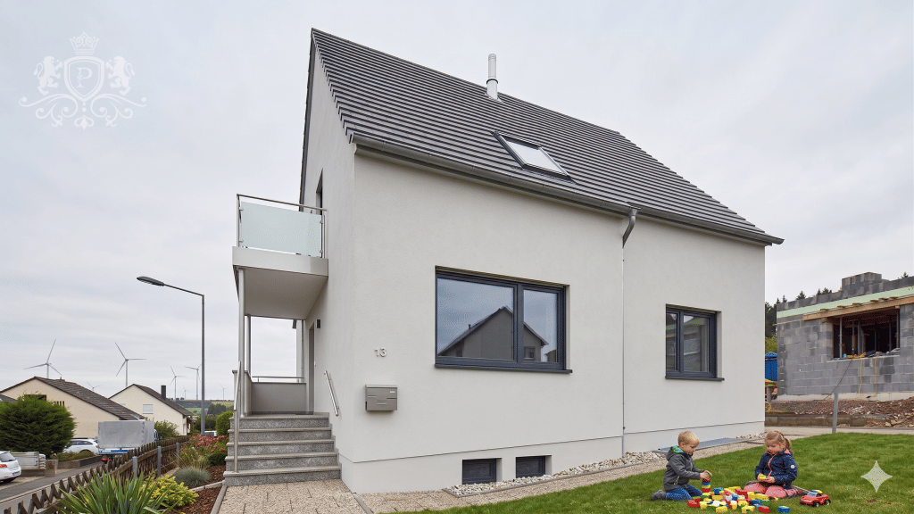 Immobilie in Pellingen - Einfamilienhaus freistehend in Pellingen - Bild 2
