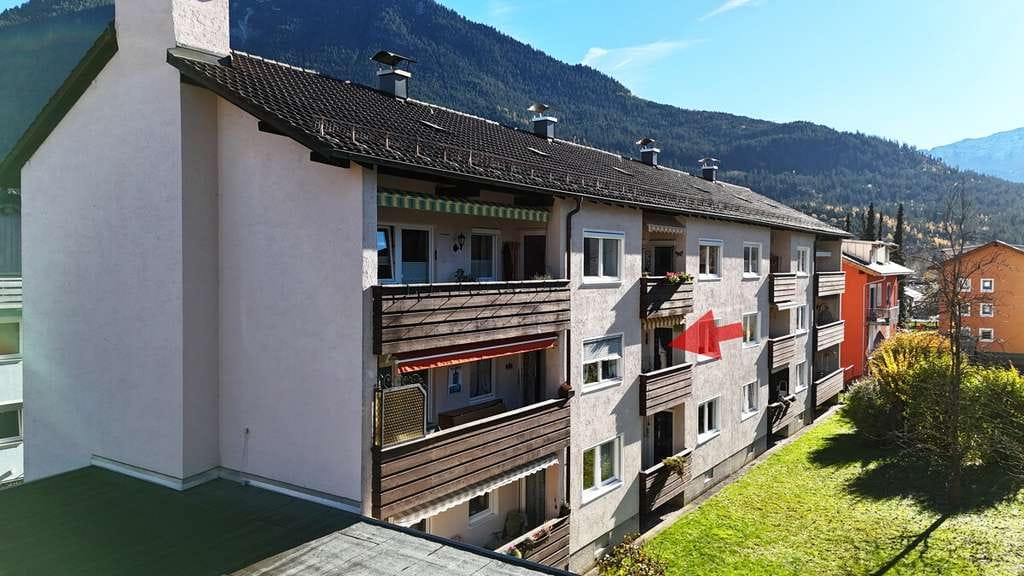 Immobilie in Garmisch-Partenkirchen - Dein Projekt. Deine Wohnung. Dein Start ins Eigentum. - Bild 0