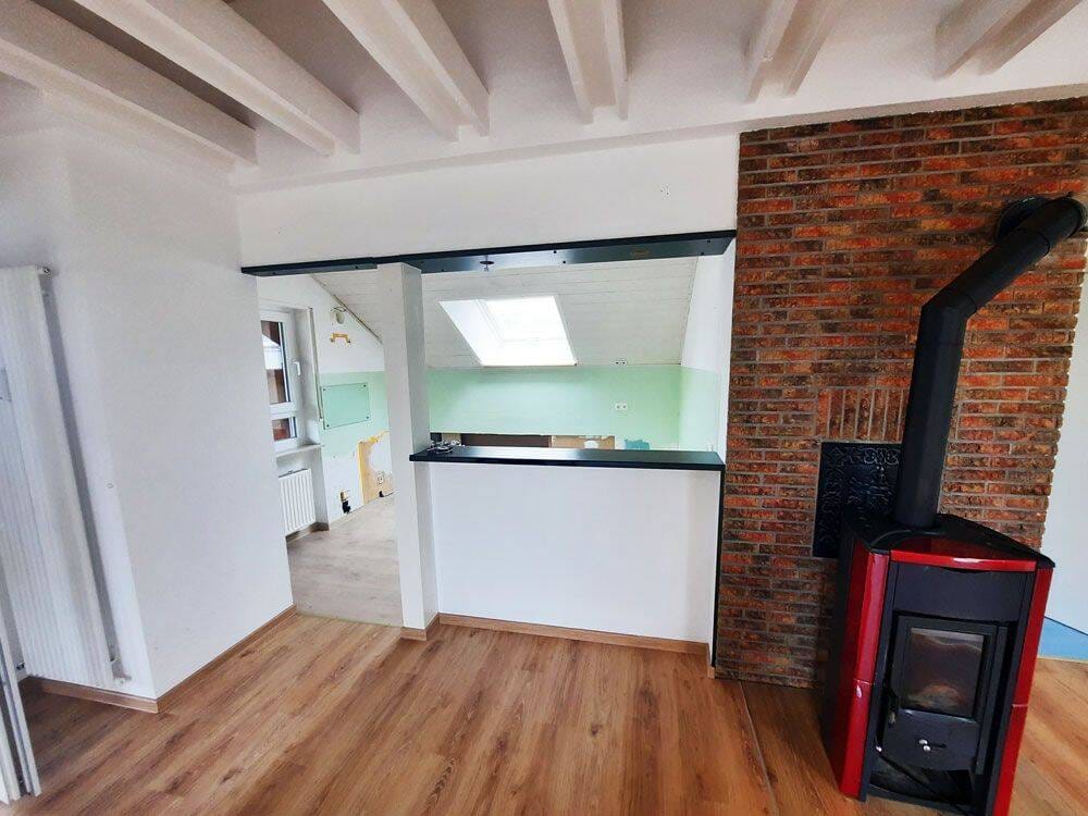 Immobilie in Wiesenbach - WIESENBACH – gepflegte 3,5-Zimmer-Eigentumswohnung mit Balkon - Bild 3