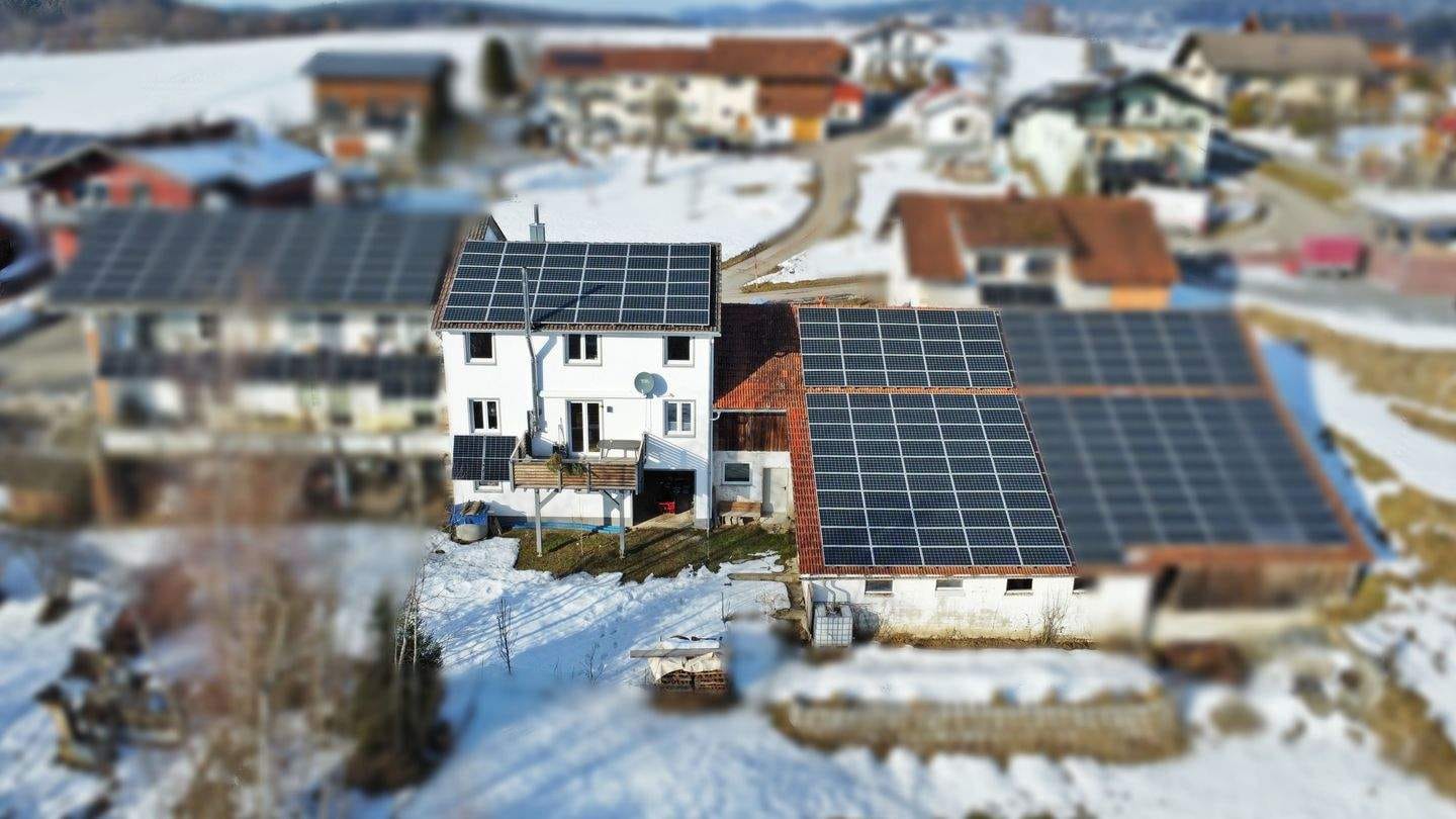 Immobilie in Saldenburg - Saniertes Reihenmittelhaus mit Blick ins Grüne in Saldenburg zu verkaufen - Bild 3