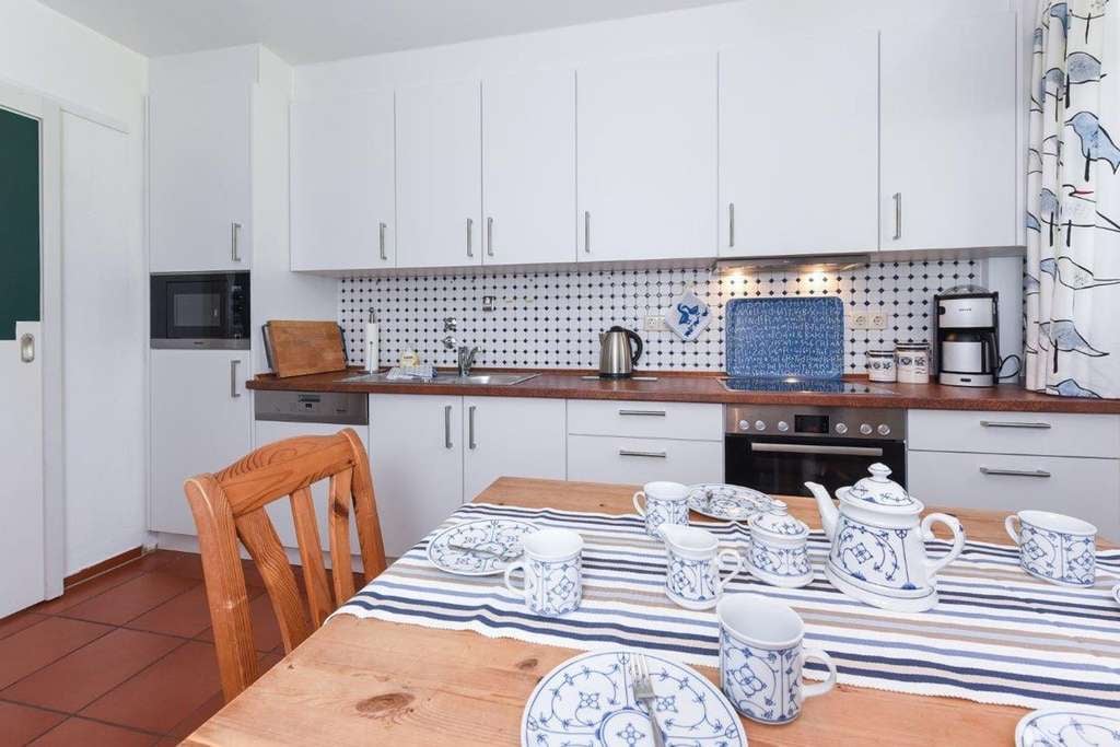 Immobilie in Langeoog - Großzügiges Reihenendhaus im Grünen (4 Schlafzimmer) - Bild 2