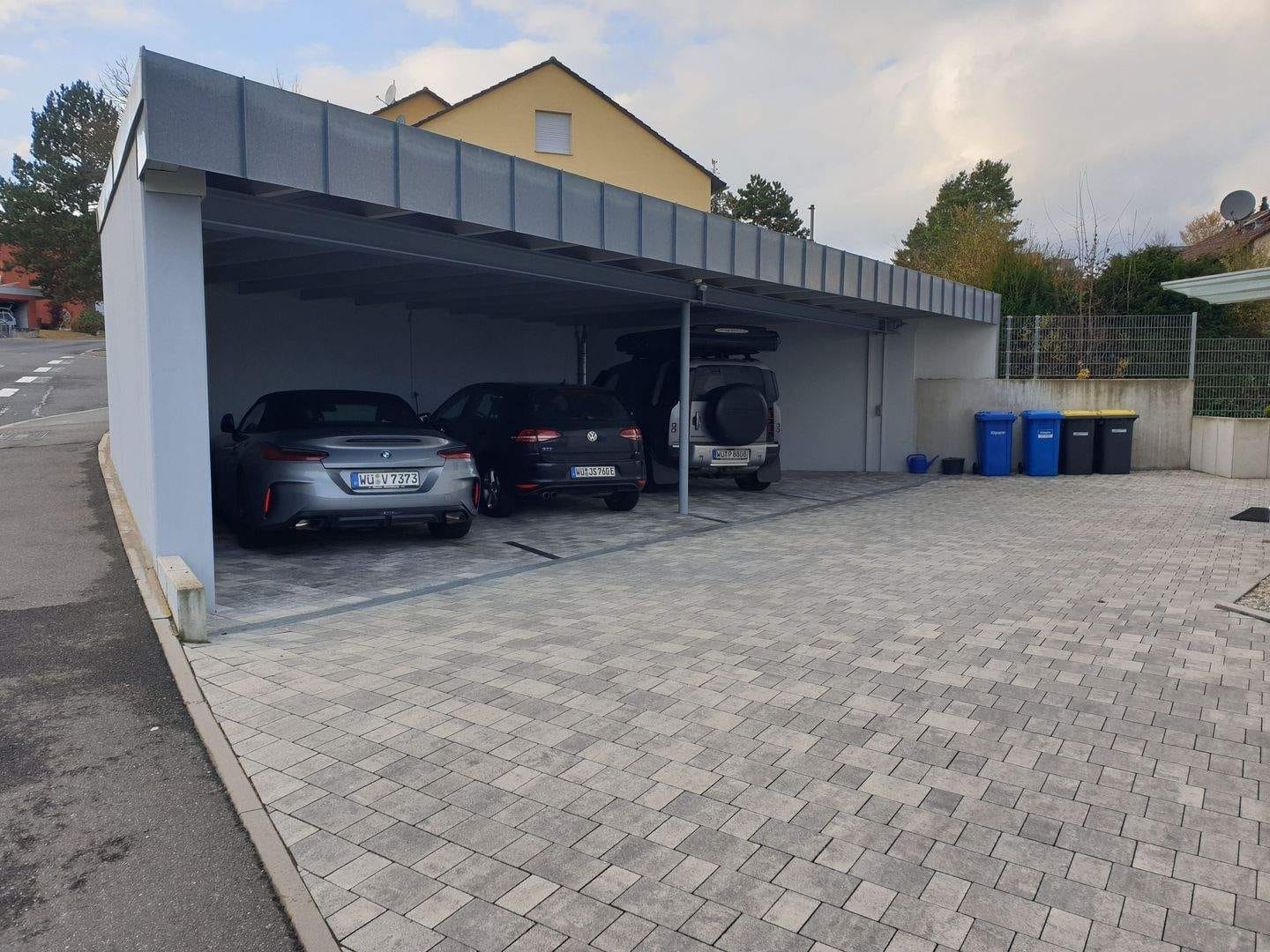 Immobilie in Estenfeld - Moderne, großzügig geschnittene 3,5-Zimmerwohnung in Estenfeld für Kapitalanleger - Bild 2