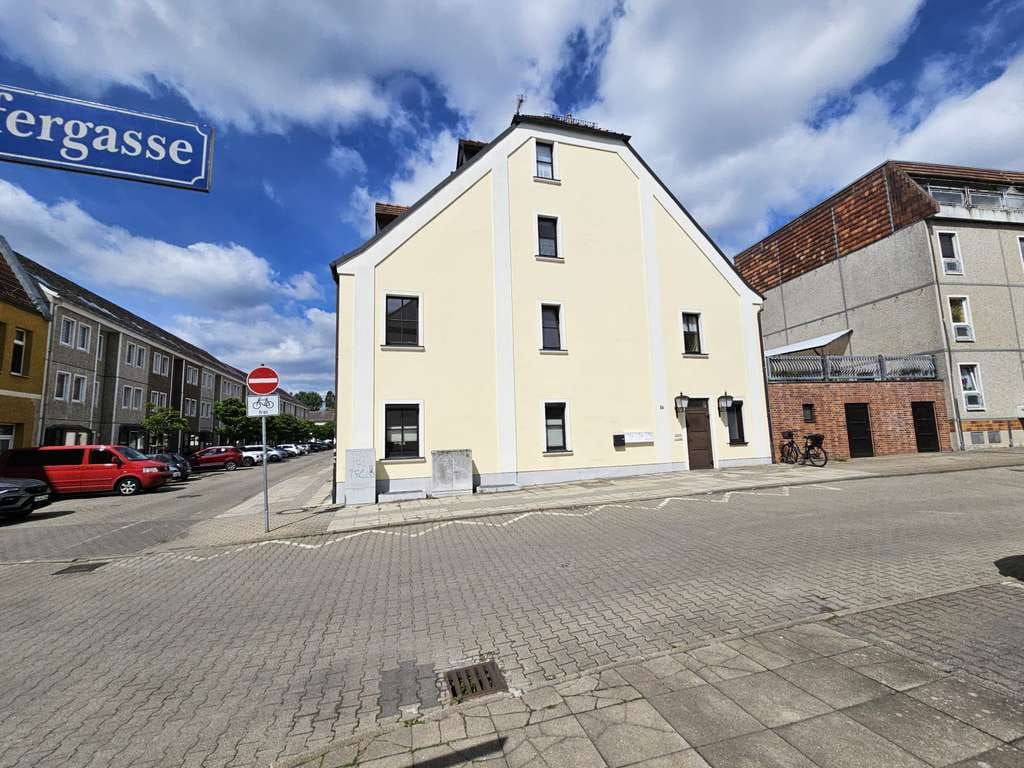 Immobilie in Fürstenwalde/Spree - Mehrfamilienhaus mit hohem Miet- und Wertsteigerungspotenzial - Bild 1