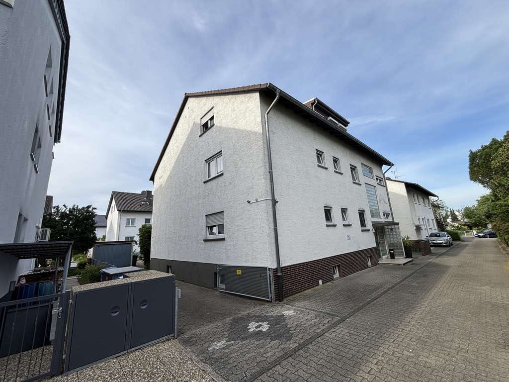 Immobilie in Griesheim - Griesheim. 1 ZKB mit Sonnenbalkon und Pkw-Platz - Bild 1
