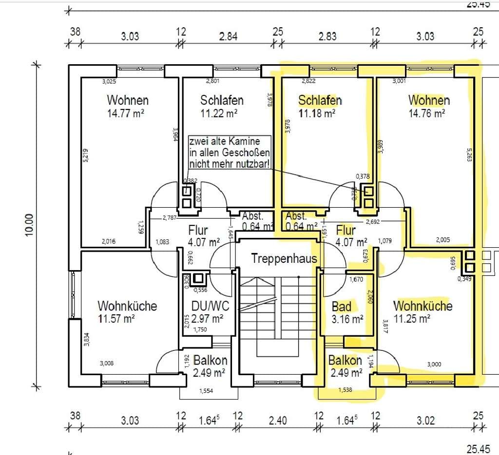 Immobilie in Donauwörth - Attraktive Kapitalanlage: 2‑ZKB‑Wohnung mit Balkon - Bild 1