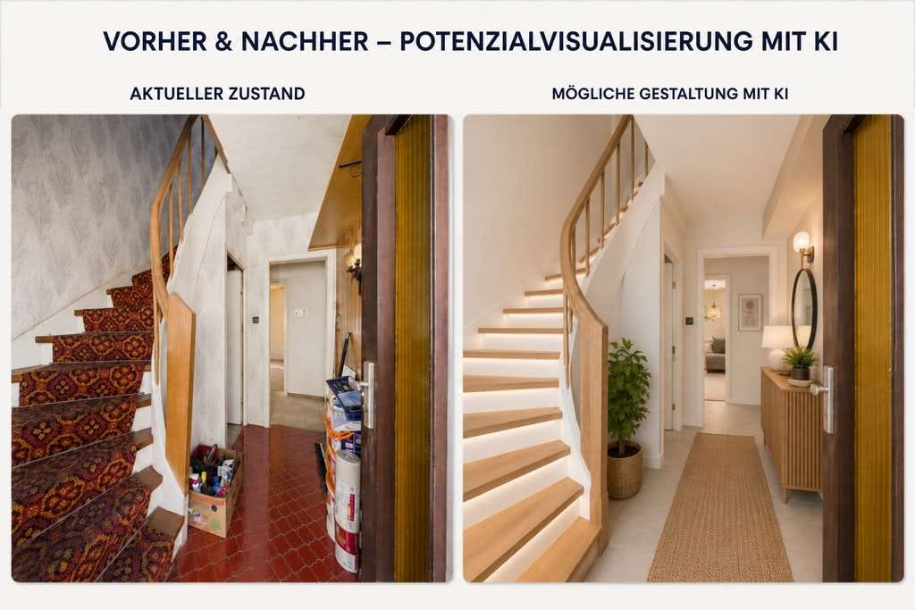Immobilie in Tuningen - Aus Alt mach Neu – Für Investoren, die Chancen erkennen, hervorragender Anbindung an die A81. - Bild 2