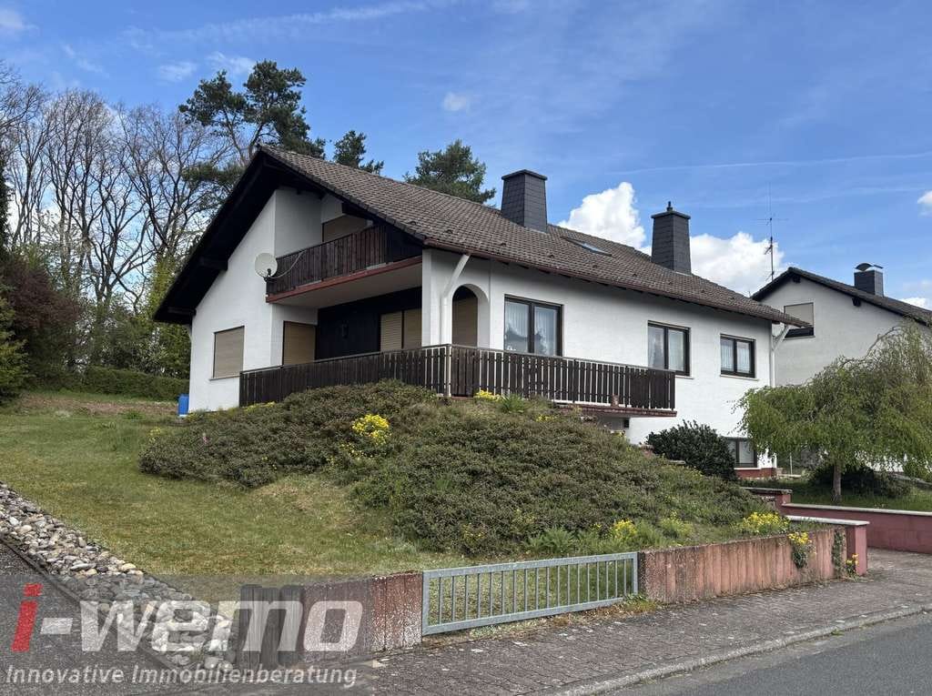Immobilie in Mehlingen - Ruhig gelegenes Zweifamilienhaus in Mehlingen - Bild 0