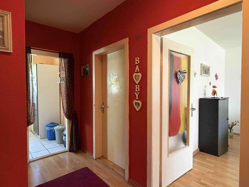 Immobilie in Stadthagen - Exklusiv bei KARSTEN IMMOBILIEN: vermietete 3-Zimmer-Whg mit Balkon in gepflegtem MFH, Stadthagen - Bild 3