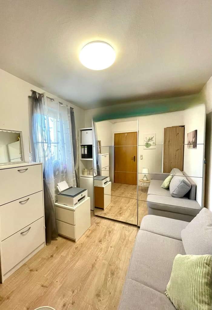 Immobilie in Ensch - 108qm Wohntraum: 5-Zimmer-Wohnung mit Balkon &Panoramablick an der Mosel  - Bild 1