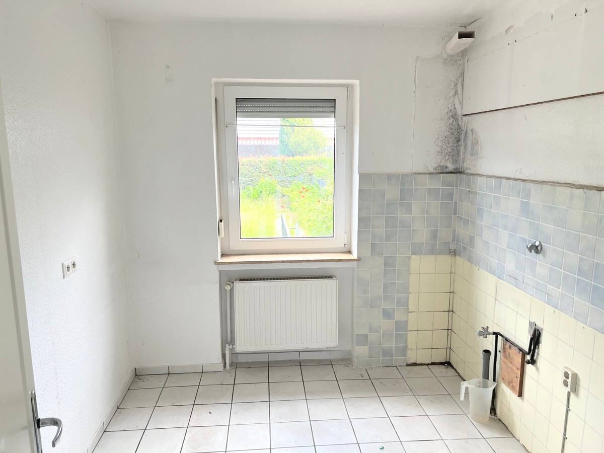 Immobilie in Bremen - PURNHAGEN-IMMOBILIEN -  Reihenmittelhaus in zentraler Lage von Bremen-Walle! - Bild 4